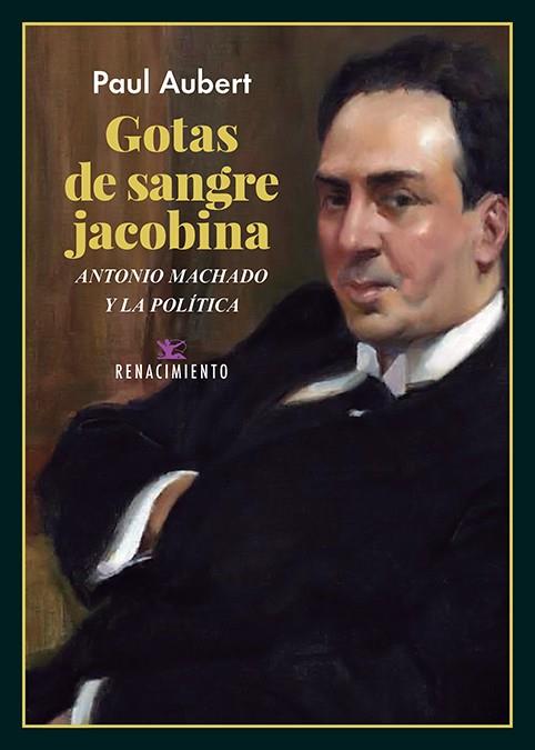 GOTAS DE SANGRE JACOBINA | 9788418387340 | AUBERT, PAUL