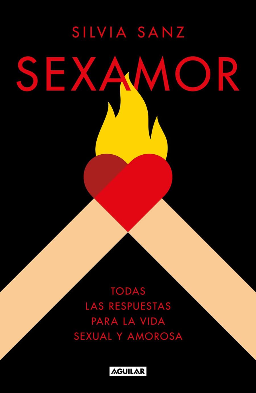 SEXAMOR | 9788403522039 | SANZ, SILVIA