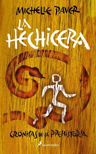 CRÓNICAS DE LA PREHISTORIA 4 : LA HECHICERA | 9788418797286 | PAVER, MICHELLE