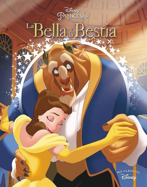 BELLA Y LA BESTIA, LA | 9788416548514 | DISNEY,