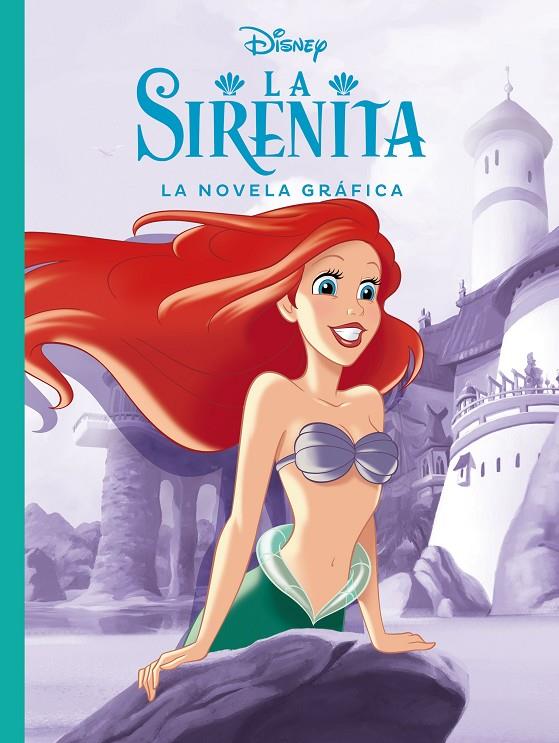 SIRENITA, LA LA NOVELA GRAFICA | 9788417062798 | DISNEY