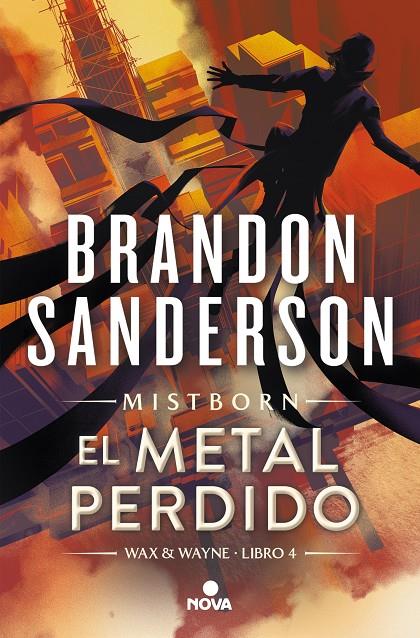 METAL PERDIDO, EL | 9788419260314 | SANDERSON, BRANDON