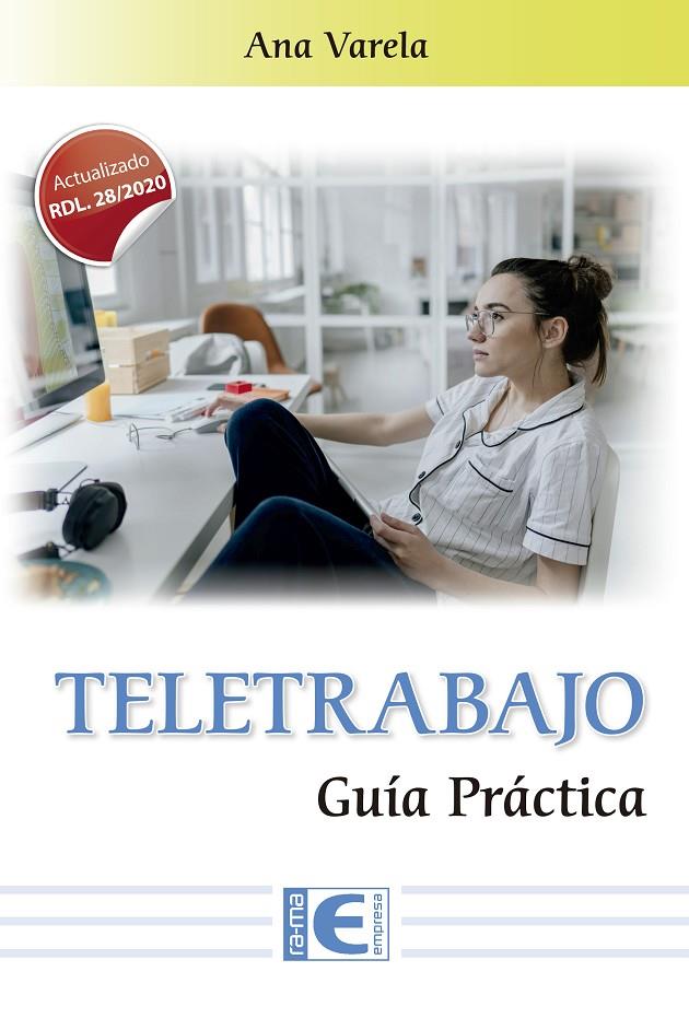 TELETRABAJO | 9788499649986 | VARELA, ANA