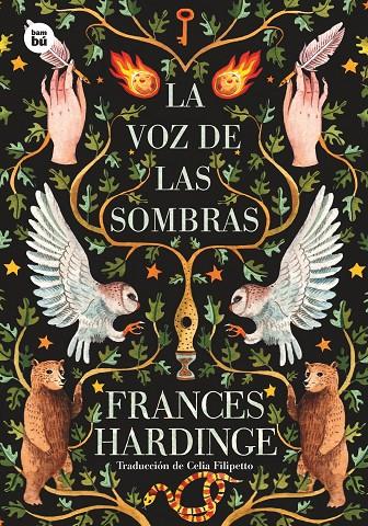 VOZ DE LAS SOMBRAS, LA | 9788483435885 | HARDINGE, FRANCES