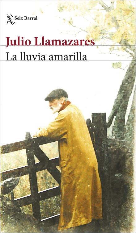 LLUVIA AMARILLA, LA | 9788432243639 | LLAMAZARES, JULIO