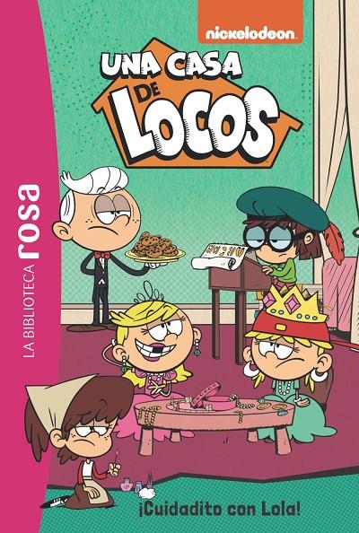  UNA CASA DE LOCOS 10 :  ¡CUIDADITO CON LOLA! | 9788419804983 | GAY, OLIVIER