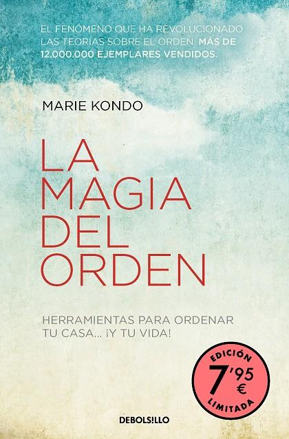 MAGIA DEL ORDEN, LA | 9788466370844 | KONDO, MARIE