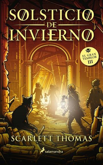 SOLSTICIO DE INVIERNO  | 9788418174049 | THOMAS, SCARLETT