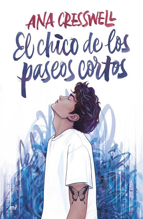 CHICO DE LOS PASEOS CORTOS, EL | 9788427052741 | CRESSWELL (@BE.BETWEENBOOKS), ANA 