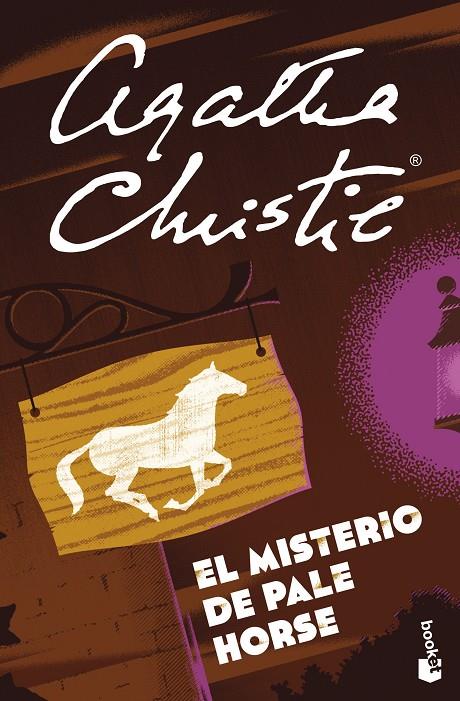 MISTERIO DE PALE HORSE, EL | 9788467076080 | CHRISTIE, AGATHA