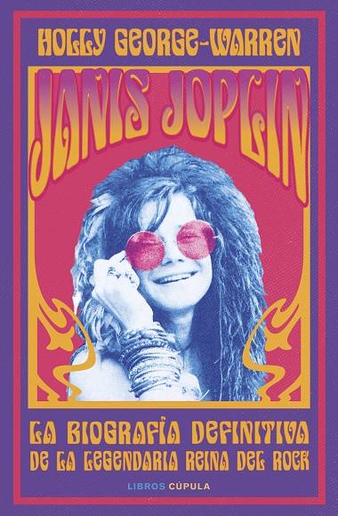 JANIS JOPLIN (EDICIÓN TAPA BLANDA) | 9788448041977 | GEORGE-WARREN, HOLLY