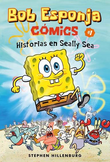 HISTORIAS EN SEALLY SEA | 9788417305703 | HILLENBURG, STEPHEN