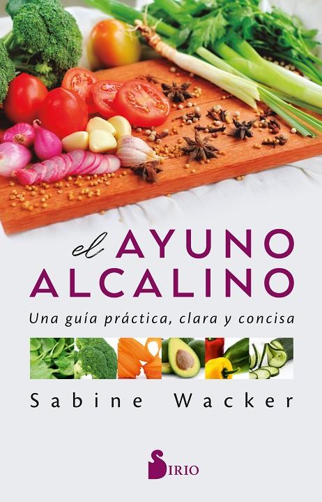 AYUNO ALCALINO, EL | 9788418531484 | WACKER, SABINE