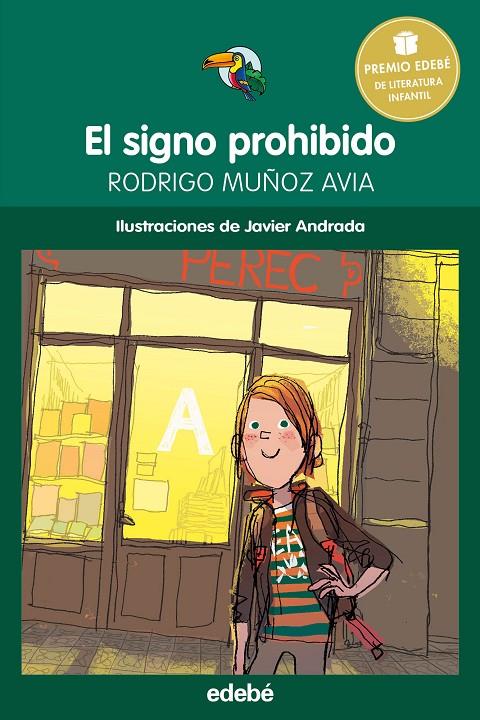 SIGNO PROHIBIDO, EL | 9788468315799 | MUÑOZ AVIA, RODRIGO