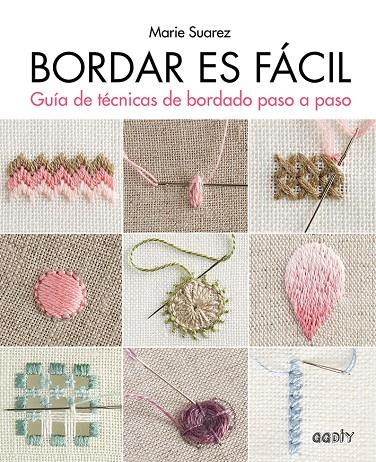 BORDAR ES FACIL | 9788425232305 | SUAREZ, MARIE