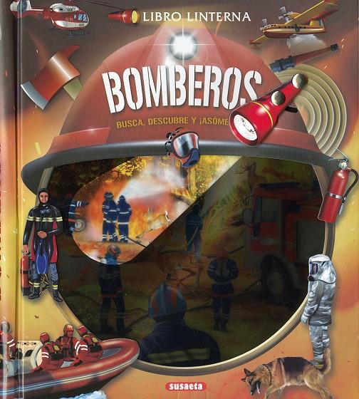 BOMBEROS | 9788467794922