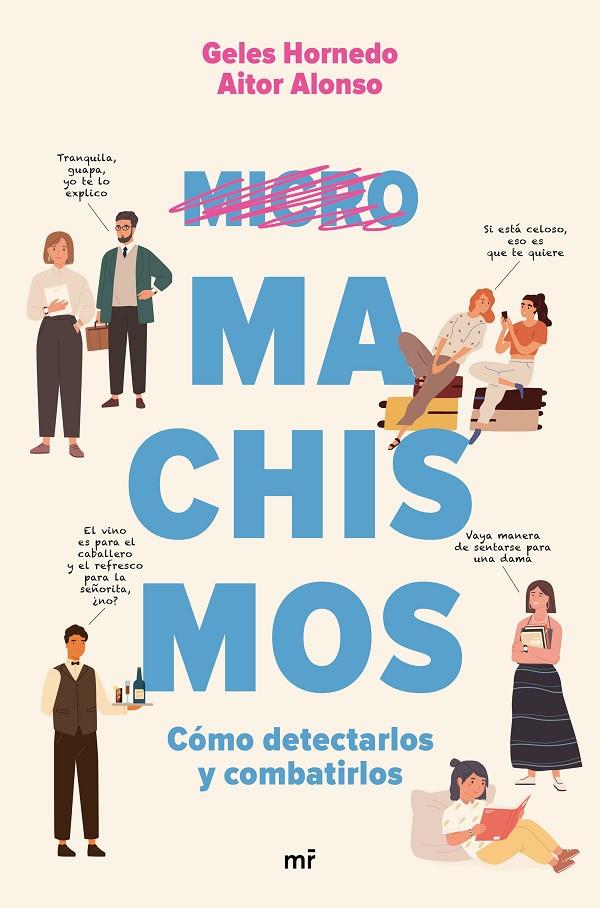 MICROMACHISMOS | 9788427047198 | HORNEDO, GELES ; ALONSO, AITOR