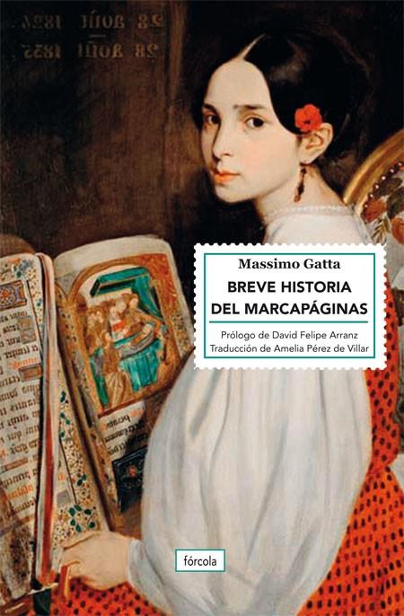 BREVE HISTORIA DEL MARCAPAGINAS | 9788417425531 | GATTA, MASSIMO