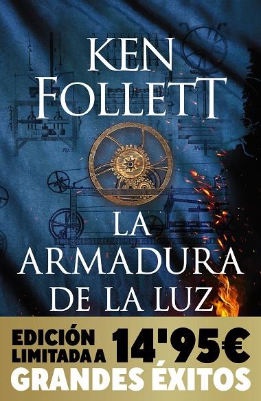 ARMADURA DE LA LUZ, LA | 9788466378741 | FOLLETT, KEN