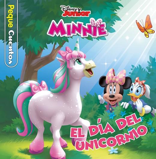 MINNIE : EL DÍA DEL UNICORNIO | 9788418939143