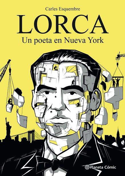 LORCA : UN POETA EN NUEVA YORK | 9788411404280 | ESQUEMBRE, CARLES