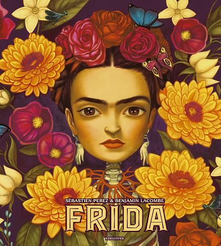 FRIDA (CASTELLA) | 9788414004029 | PEREZ, SEBASTIEN ; LACOMBE, BENJAMIN