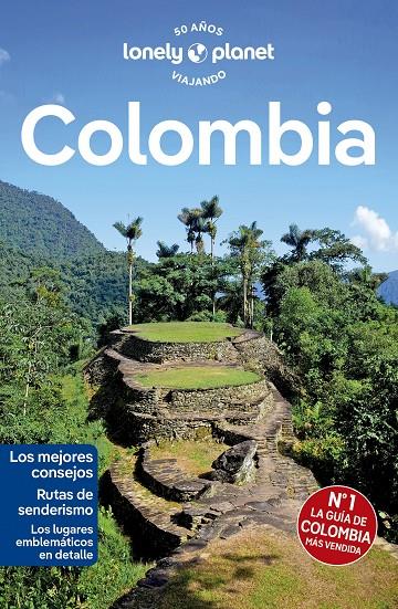 COLOMBIA  | 9788408264729