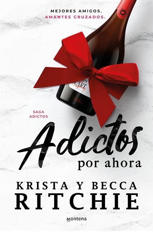 ADICTOS POR AHORA  | 9788419650245 | RITCHIE, BECCA ; RITCHIE, KRISTA