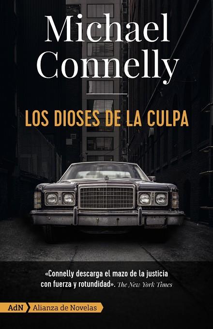 DIOSES DE LA CULPA, LOS | 9788413620275 | CONNELLY, MICHAEL