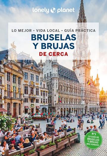 BRUSELAS Y BRUJAS  | 9788408289845