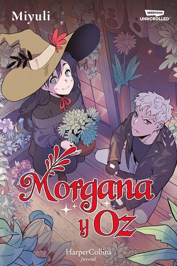 MORGANA Y OZ 1 | 9788419802712 | MIYULI