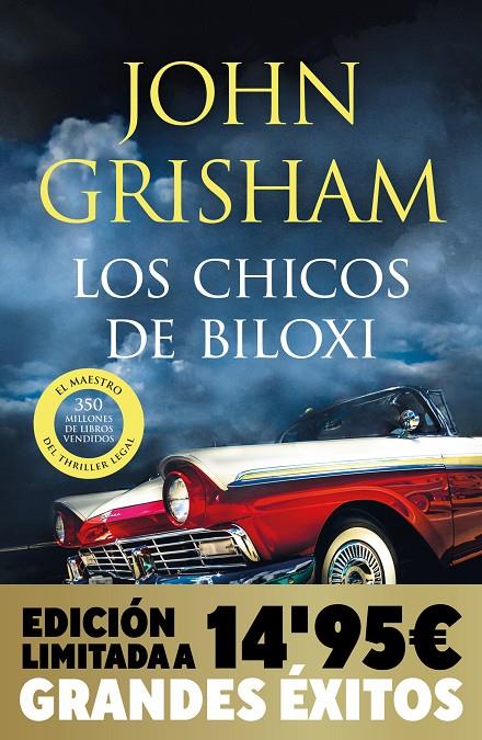 CHICOS DE BILOXI, LOS | 9788466372404 | GRISHAM, JOHN