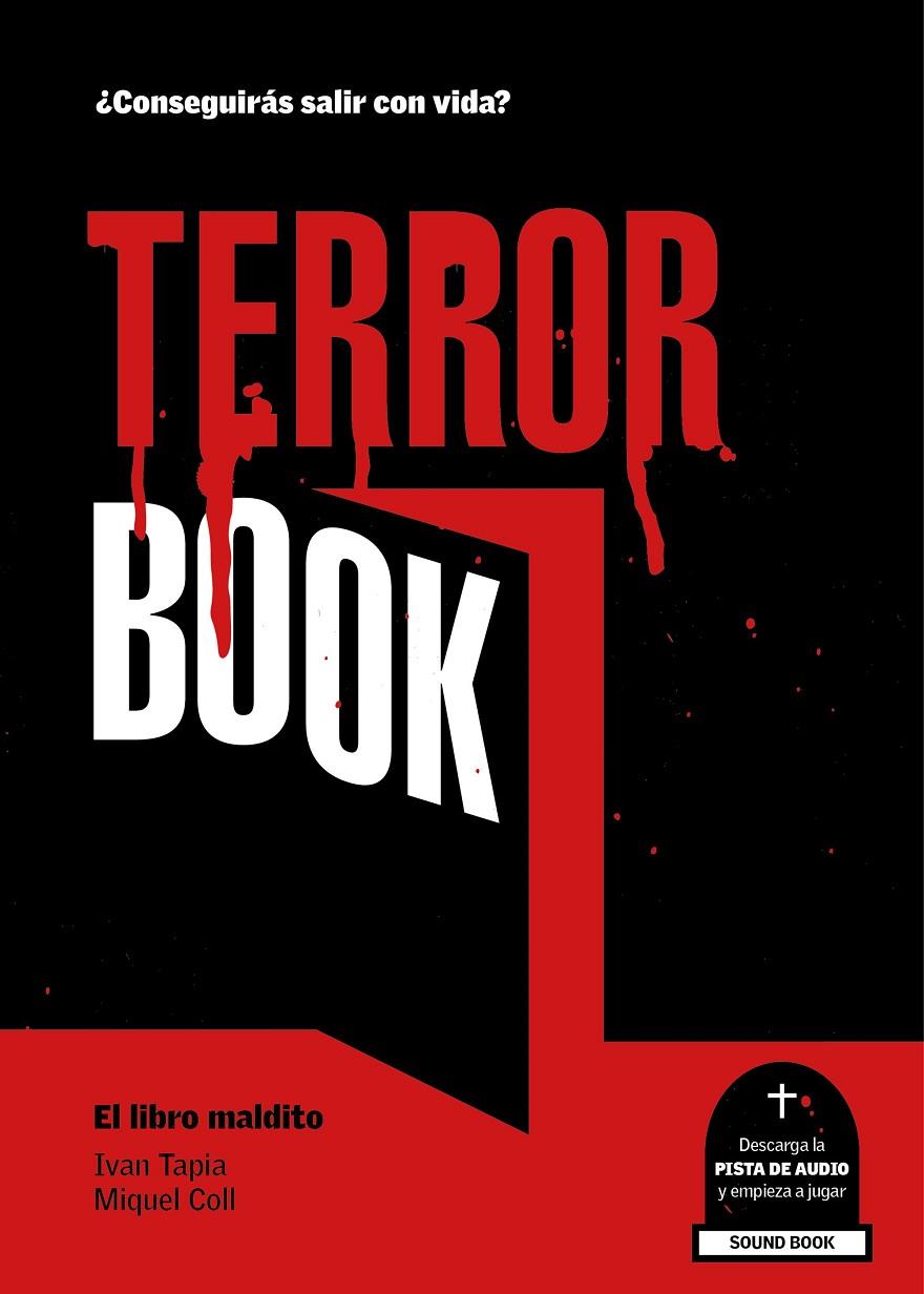 TERROR BOOK | 9788417858698 | TAPIA, IVAN ; COLL, MIQUEL