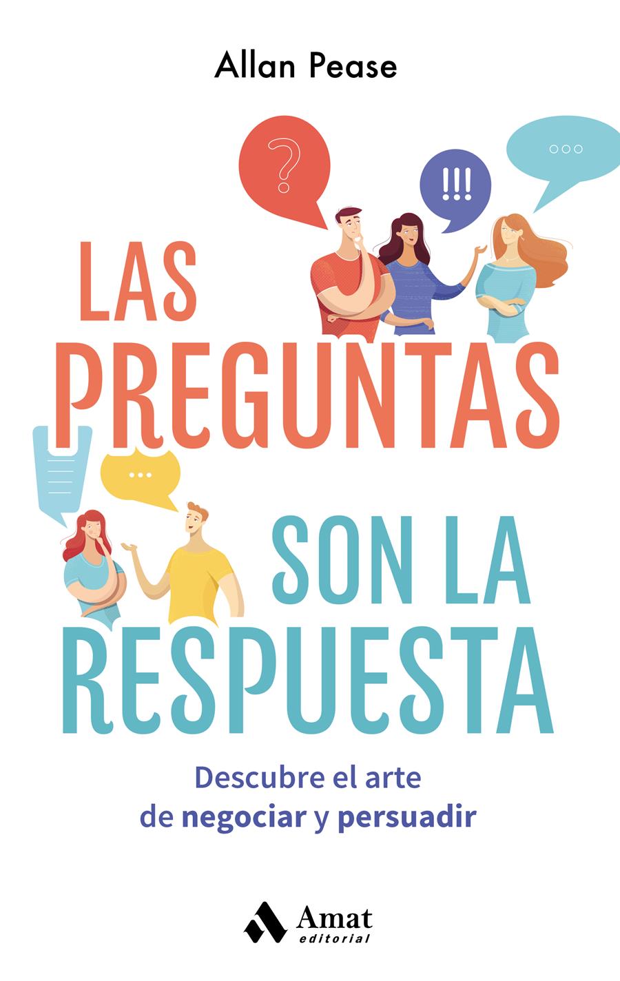 PREGUNTAS SON LA RESPUESTA, LAS | 9788418114786 | PEASE, ALLAN