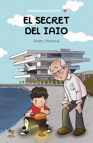 SECRET DEL IAIO, EL | 9788418552502 | MONREAL JIMÉNEZ, BELÉN