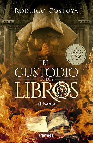 CUSTODIO DE LOS LIBROS, EL | 9788418491023 | COSTOYA, RODRIGO