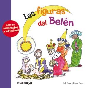 FIGURAS DEL BELEN, LAS | 9788424647865 | CASAS, LOLA ; BAYES, PILARIN