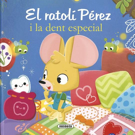 RATOLÍ PÉREZ I LA DENT ESPECIAL, EL | 9788411966740 | FORERO, MARÍA ; GEY, EVA MARÍA