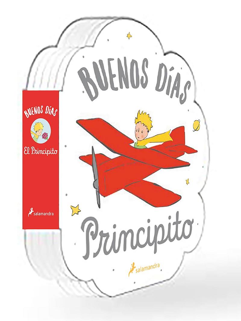 ¡BUENOS DÍAS, PRINCIPITO! | 9788418637575