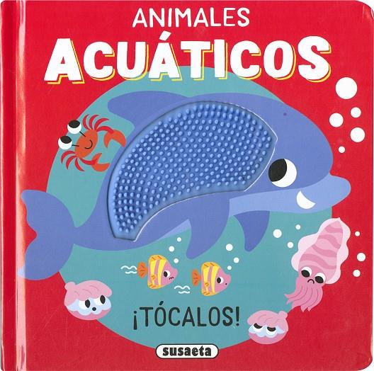 ANIMALES ACUÁTICOS | 9788467797022