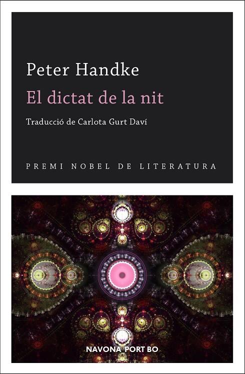 DICTAT DE LA NIT, EL | 9788417978471 | HANDKE, PETER