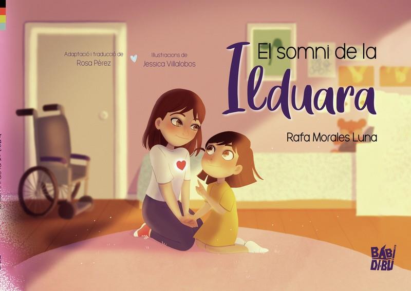 SOMNI DE LA ILDUARA, EL | 9788418911538 | MORALES LUNA, RAFA