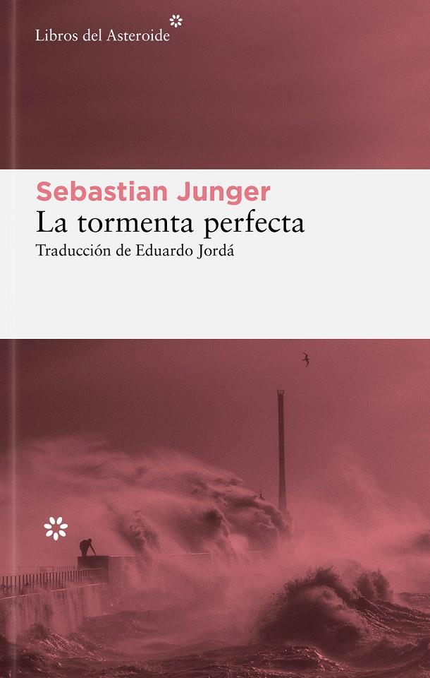 TORMENTA PERFECTA, LA | 9788419089373 | JUNGER, SEBASTIAN