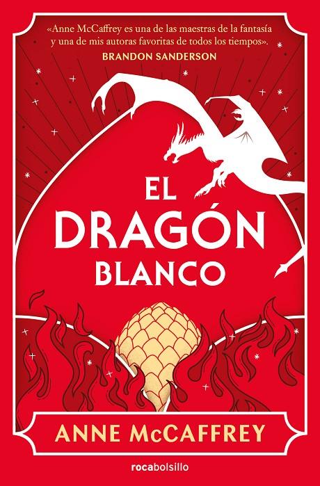 DRAGÓN BLANCO, EL | 9788410197077 | MCCAFFREY, ANNE