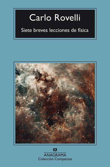 SIETE BREVES LECCIONES DE FISICA | 9788433978158 | ROVELLI, CARLO