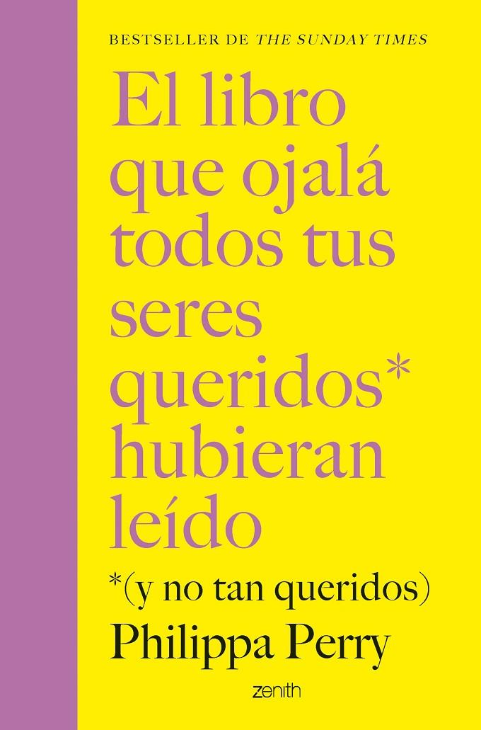 LIBRO QUE OJALÁ TODOS TUS SERES QUERIDOS HUBIERAN LEÍDO, EL | 9788408281436 | PERRY, PHILIPPA