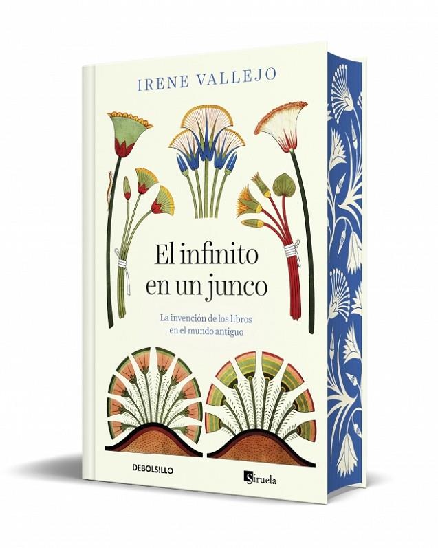 INFINITO EN UN JUNCO (EDICIÓN LIMITADA CON CANTOS TINTADOS), EL | 9788466367219 | VALLEJO, IRENE