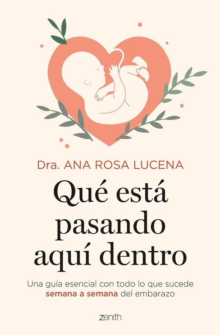 QUÉ ESTÁ PASANDO AQUÍ DENTRO | 9788408269922 | LUCENA, DRA. ANA ROSA 