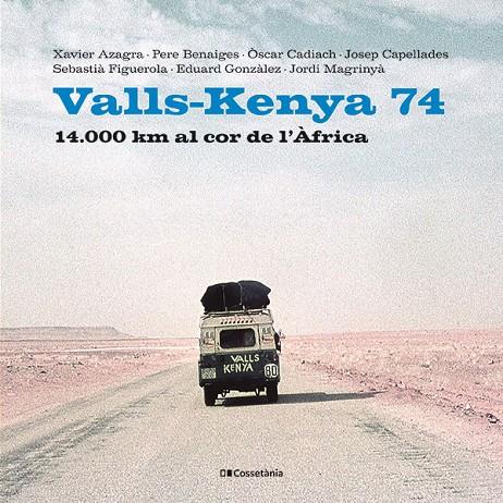 VALLS-KENYA 74 | 9788413564494