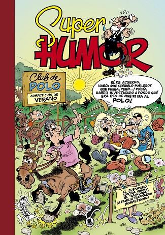 SÚPER HUMOR MORTADELO Y FILEMÓN 60 | 9788402426604 | IBÁÑEZ, FRANCISCO